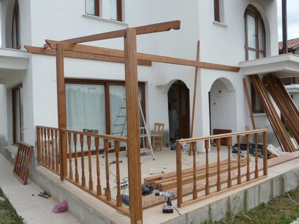 Sahilevleri Tadilatcı